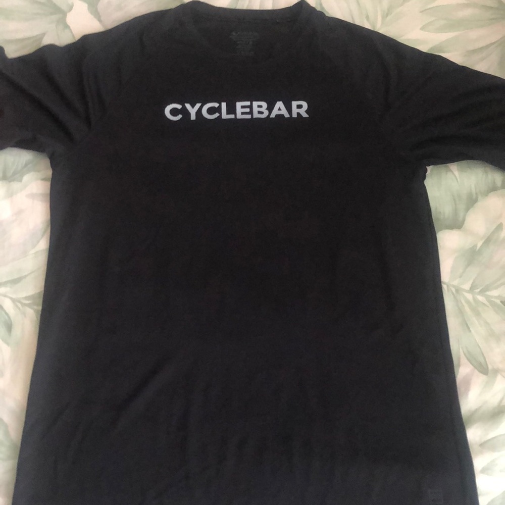 CycleBar DriFit Tee!